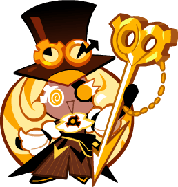 Timekeeper Cookie